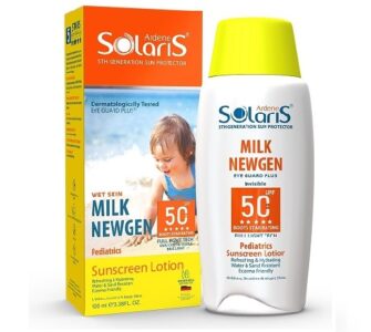 ضد آفتاب میلک نیوژن SPF50 آردن