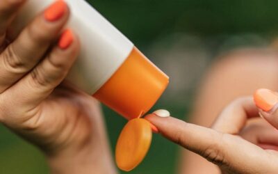 استفاده از ضدآفتاب