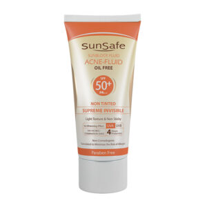 ضدآفتاب کرم پودری پرایمری مکی سان50spf سان سیف