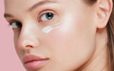 تاثیر کرم دور چشم