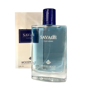 عطر 100 میل ساواج وودی سنس