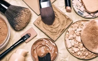 تاثیرات منفی لوازم آرایشی تقلبی روی پوست