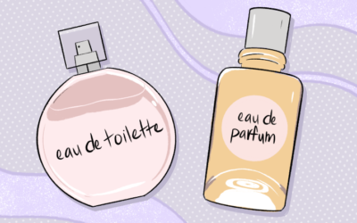 ادوپرفیوم و ادوتویلت