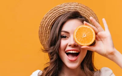 نقش ویتامین C در مراقبت از پوست