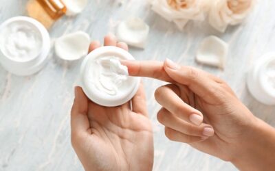 لوازم آرایشی حاوی سیلیکون