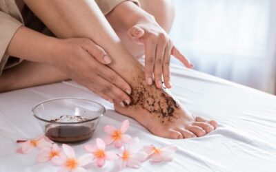 همه چیز در مورد اسکراب بدن