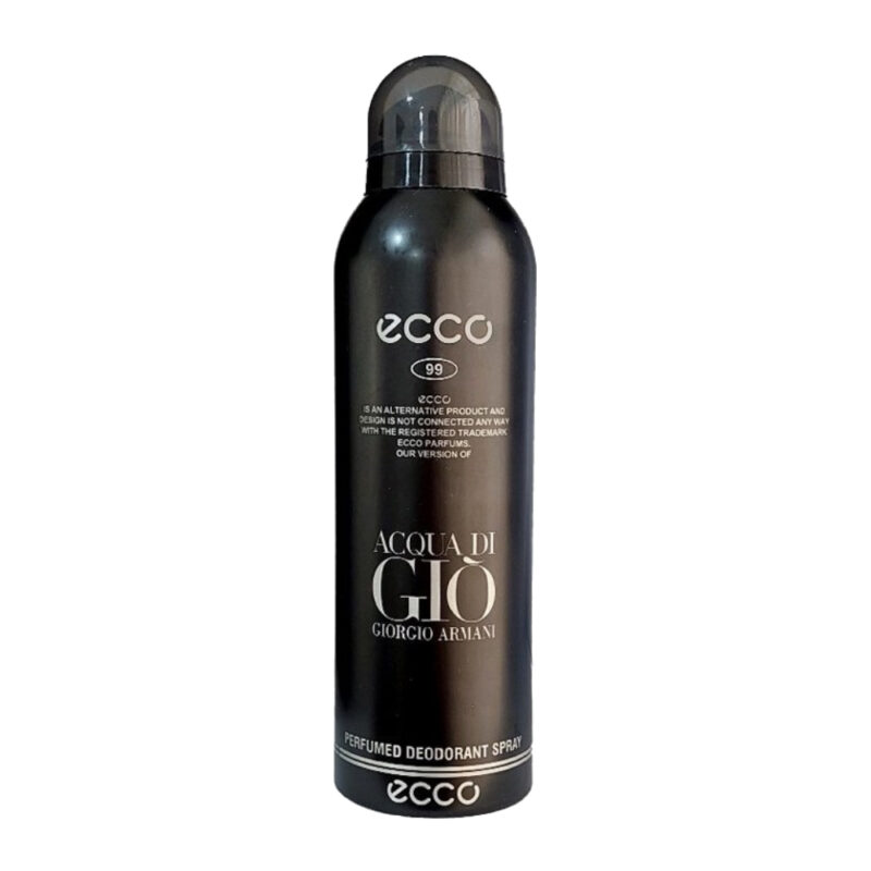 اسپری مردانه Ecco مدل Acqua Di Gio By Giorgio Armani