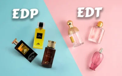 تفاوت ادوپرفیوم و ادوتویلت چیست؟