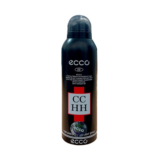 اسپری اکو Ecco مدل CCHH حجم 200 میل