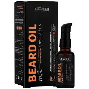 روغن تقویت و نرم کننده ریش آقایان سی گل 30 میل