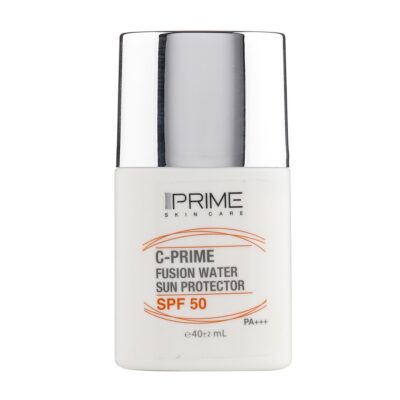 فلوئید ضد آفتاب ویتامین سی پرایم SPF50