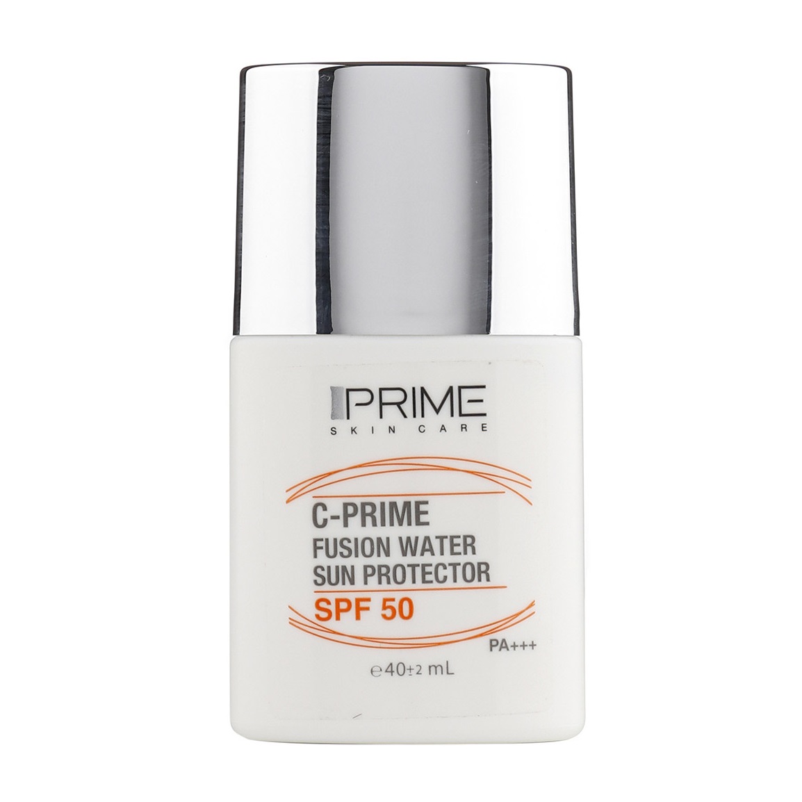 فلوئید ضد آفتاب ویتامین سی پرایم SPF50
