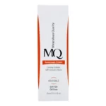 ضد آفتاب فاقد چربی SPF+50 بی رنگ ام کیو | MQ حجم 55 میل